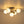 Thehouselights - 5 - Light Glass Bubble Semi Flush Mount - Chandelier - Clear Glass - 