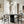 Thehouselights-6/8/12-Light Mid-Century Modern Opal White Glass Globe Chandelier-Chandelier-6-Light-Black(Special Offer)
