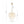 Thehouselights-7-Light Glam Glass Tube Tiered Chandelier-Chandelier-Brass-