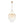 Thehouselights-7-Light Glam Glass Tube Tiered Chandelier-Chandelier-Brass-