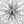 Thehouselights - 9 - Light Crystal Dandelion Chandelier - Chandelier - Chrome - 