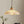 Thehouselights - Adjustable Modern Farmhouse Ribbed Glass Dome Pendant Light - Pendant - Clear - 