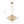 Thehouselights - Antique Brass Crystal Diamond Shape Chandelier - Chandelier - 4 - Light - 