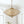 Thehouselights - Antique Brass Crystal Diamond Shape Chandelier - Chandelier - 4 - Light - 