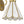 Thehouselights-Art Deco Brass Shell Glass Armed Wall Sconce-Wall Lights-1-Light-