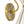 Thehouselights-Art Deco Brass Shell Glass Armed Wall Sconce-Wall Lights-1-Light-
