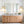Thehouselights-Art Deco Brass Shell Glass Armed Wall Sconce-Wall Lights-1-Light-