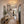 Thehouselights-Blade Crystal Ceiling Fan with Remote Semi Flush Mount-Ceiling Light-Gold-
