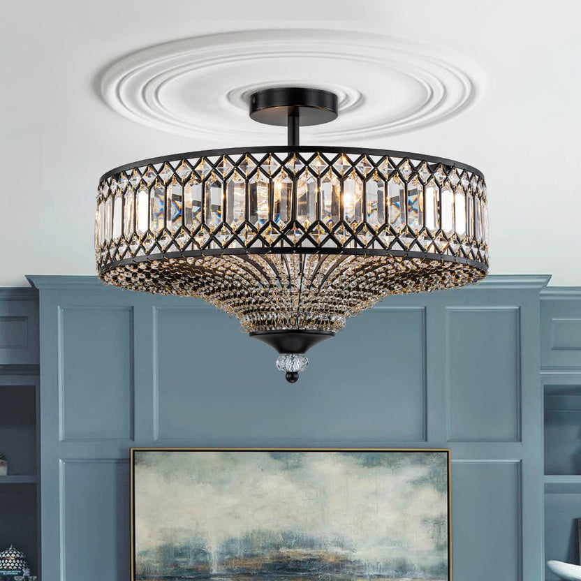 LED Flush Mount – Thehouselights