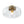 Thehouselights-Clear Glass Round Semi Flush Mount-Ceiling Light-1-Light-