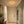 Thehouselights-Clear Glass Round Semi Flush Mount-Ceiling Light-1-Light-
