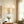 Thehouselights-Cottage Fabric Cone Shade Wall Sconce-Wall Lights-2-Light-