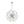 Thehouselights - Dandelion Crystal Dimmable Sputnik Sphere Chandelier - Chandelier - Chrome - 13 - Light