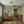 Thehouselights-Designer 1-Light Nordic Dome Semi Flush Mount-Ceiling Light-Light Green-