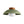 Thehouselights-Designer 1-Light Nordic Dome Semi Flush Mount-Ceiling Light-Vintage Green-