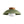 Thehouselights-Designer 1-Light Nordic Dome Semi Flush Mount-Ceiling Light-Vintage Green-