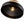 Thehouselights-Dome Shade Drum Semi Flush Mount-Ceiling Light-Black-