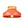 Thehouselights-Dome Shade Drum Semi Flush Mount-Ceiling Light-Terracotta-