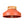 Thehouselights-Dome Shade Drum Semi Flush Mount-Ceiling Light-Terracotta-