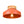 Thehouselights-Dome Shade Drum Semi Flush Mount-Ceiling Light-Terracotta-