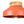 Thehouselights-Dome Shade Drum Semi Flush Mount-Ceiling Light-Terracotta-
