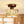 Thehouselights-Drum Crystal Glass LED Semi Flush Mount-Ceiling Light-Walnut-
