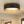Thehouselights - Drum LED Flush Mount with Milky Glass Shade - Ceiling Light - 35 cm. - 