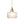 Thehouselights - Drum Strip Glass Pendant Light - Pendant - Clear - 