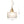 Thehouselights - Drum Strip Glass Pendant Light - Pendant - Clear - 
