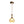 Thehouselights-French Sculpture Glass Pendant Lighting-Pendant-Walnut-