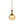 Thehouselights-French Sculpture Glass Pendant Lighting-Pendant-Walnut-