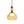 Thehouselights-French Sculpture Glass Pendant Lighting-Pendant-Walnut-