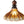 Thehouselights-French Striped Glass Pendant Lighting-Pendant-1-Light-