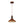 Thehouselights-French Striped Glass Pendant Lighting-Pendant-1-Light-