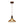 Thehouselights-French Striped Glass Pendant Lighting-Pendant-1-Light-