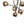 Thehouselights-Geometric Modo Bubble Glass Chandelier-Chandelier-Black-