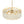 Thehouselights - Glam Modern Brass Crystal Chandelier - Chandelier - Brass - 