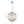 Thehouselights - Glam Modern Crystal Orb Chandelier - Chandelier - Chrome - 