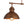 Thehouselights - Industrial 3 - Light Bar Dome Pendant Light - Pendant - Rusty Bronze - 