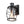 Thehouselights-IP20 Lantern Cylinder Glass Cage Outdoor Wall Sconce-Wall Lights-1 Pack-