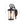 Thehouselights - IP23 Glass Lantern Outdoor Wall Sconce - Wall Lights - 1 Pack - 