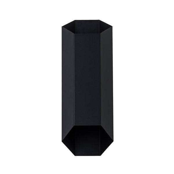 Thehouselights-IP54 2-Light Tube Outdoor Wall Sconce-Wall Lights-1 Pack-