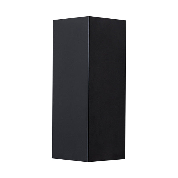 Thehouselights-IP54 2-Light Tube Square Vertical outdoor Wall Sconce-Wall Lights-1 Pack-
