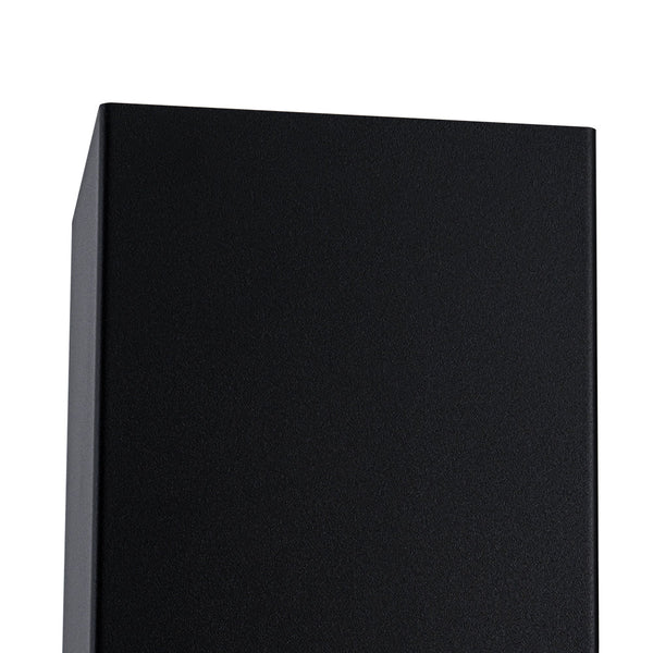 Thehouselights-IP54 2-Light Tube Square Vertical outdoor Wall Sconce-Wall Lights-1 Pack-