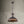 Thehouselights - Kitchen Industrial Rustic Single Pendant Light - Pendant - 