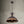 Thehouselights - Kitchen Industrial Rustic Single Pendant Light - Pendant - 