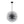 Thehouselights - Large Luxe Crystal Dandelion Dimmable Starburst Sphere Chandelier - Chandelier - Black - 12 - Light