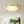 Thehouselights - LED Glass Round Flush Mount Ceiling Light - Ceiling Light - Brass - 