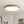 Thehouselights-LED Wood Grain Flush Mount Ceiling Light-Ceiling Light-Warm White-Walnut Grain