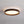 Thehouselights-LED Wooden Round Flush Mount Ceiling Light-Ceiling Light-Warm White-